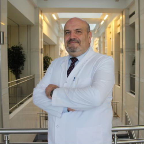 Murat Dede (Gynecologic Oncology)